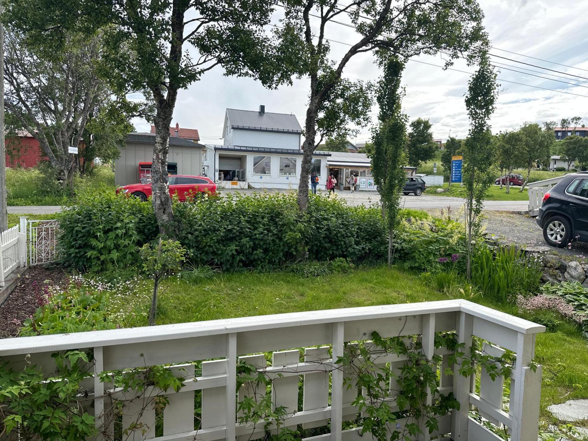 Bleik Villa Екстер'єр фото