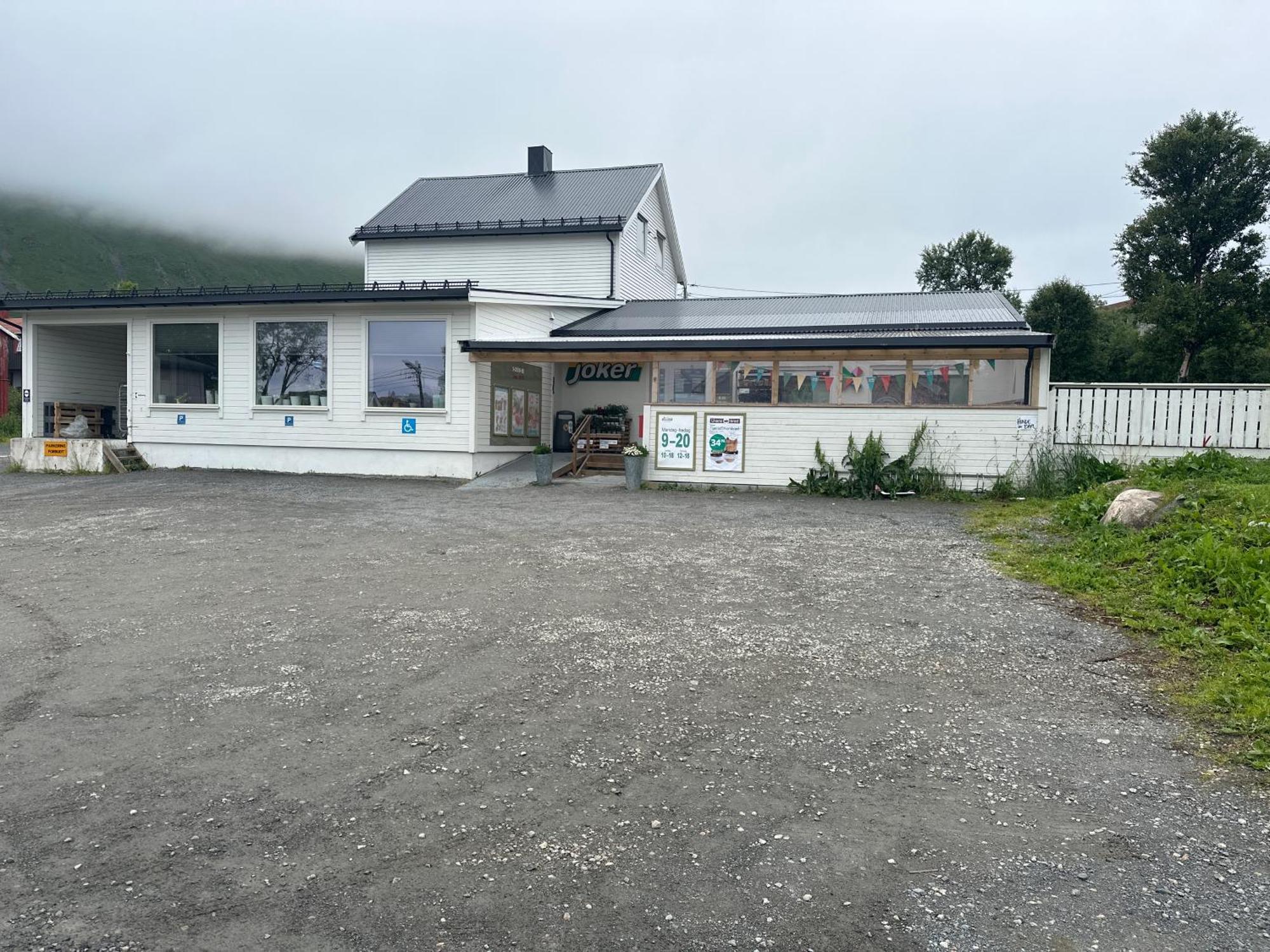Bleik Villa Екстер'єр фото